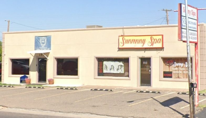 Eight Massage Parlors Closed Down in Texas Amid Human Trafficking Allegations; One shared Building with Daycare