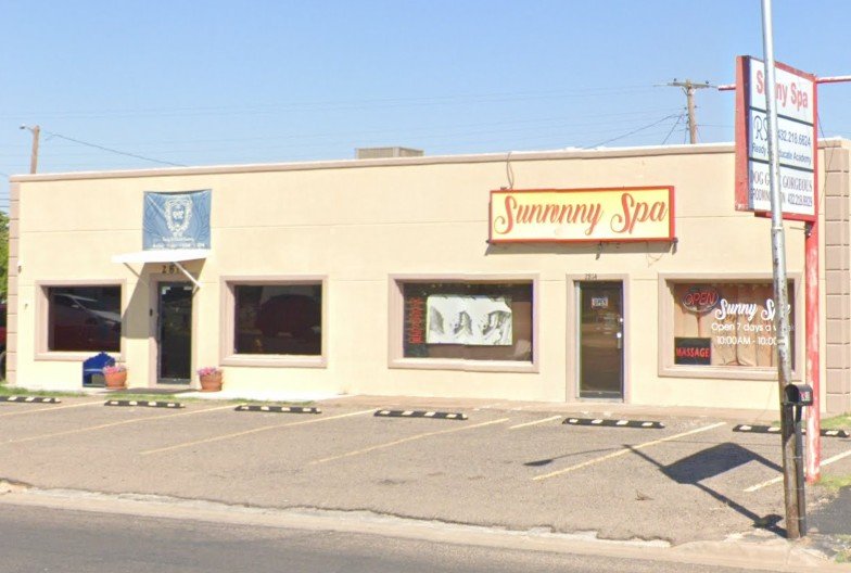 Eight Massage Parlors Closed Down in Texas Amid Human Trafficking Allegations; One shared Building with Daycare