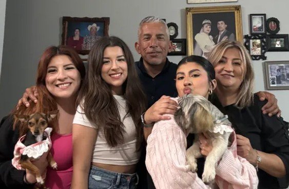 Houston Family of Five Killed in Fiery Head-On I-45 Crash Near Leona