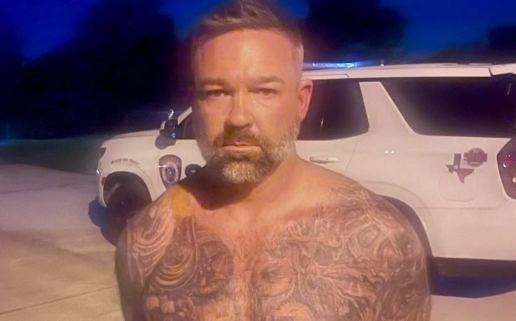 Man Rams Deputy’s Car, Barricades Himself with Children in Dickinson Standoff