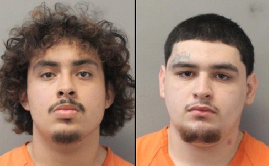 Twin Brothers Arrested in North Freeway Smoke Shop Robbery