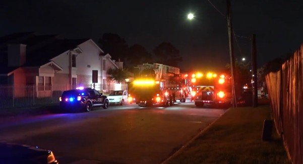 Woman Found Deceased After Southwest Houston Condo Fire