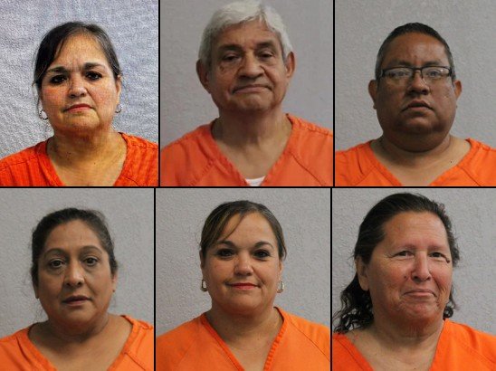 Texas Officials Indicted in Frio County Vote Harvesting Scheme