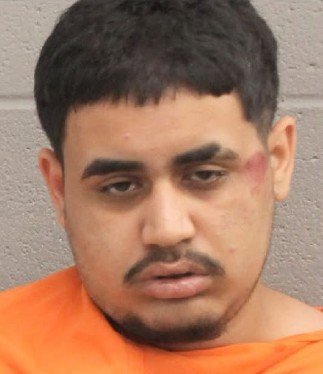 Teen Driver Arrested for DWI Rear-Ending Deputy on Sam Houston Parkway