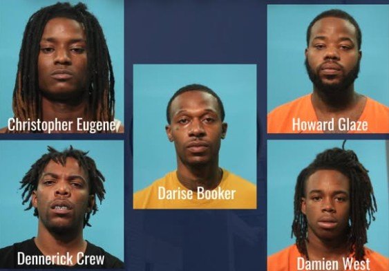 Man Sentenced to 30 Years in Pearland ‘Jugging’ Case Targeting Elderly Victims
