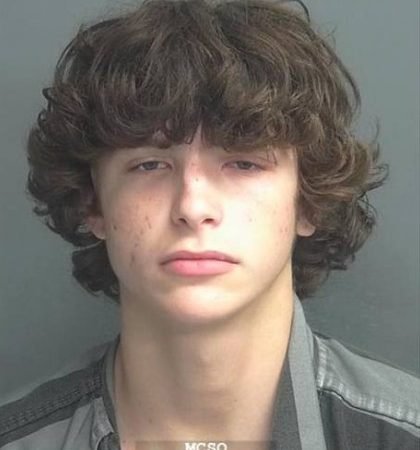 Teen on Bicycle Arrested After Smash-and-Grab Burglary at FM 1488 Business in Conroe