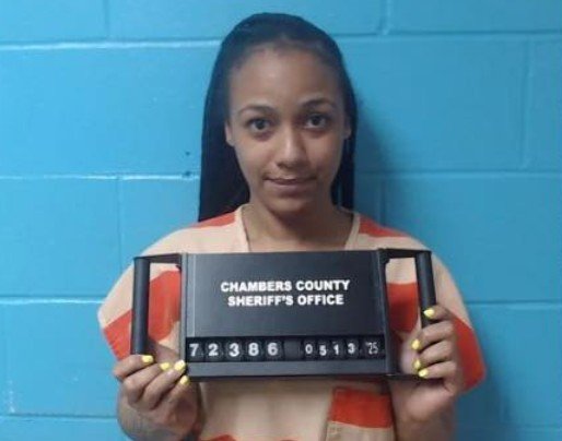 Louisiana Woman Arrested After Fleeing Traffic Stop on IH-10