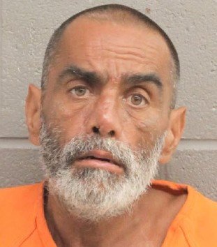 Naked Man Found in Stolen Vehicle on Hardy Toll Road, Arrested by Deputies Naked Man Found in Stolen Vehicle on Hardy Toll Road, Arrested by Deputies