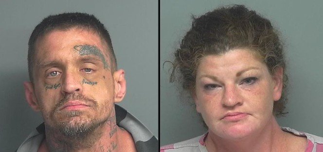 Two Arrested in New Caney Following Fraud and Narcotics Investigation Two Arrested in New Caney Following Fraud and Narcotics Investigation