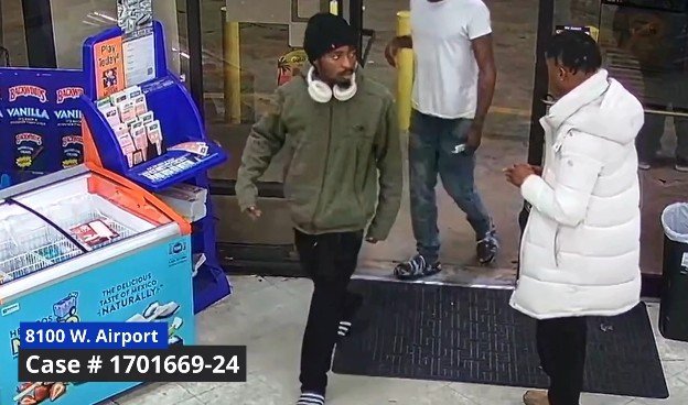 Houston Police Release Surveillance Video in December Airport Boulevard Fatal Shooting