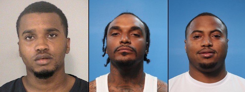Three Suspects Arrested in Angleton Downtown Shooting Incident