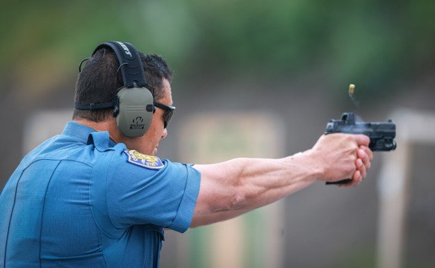 National Top Trooper Competition Crowns Champions in Texas Showdown