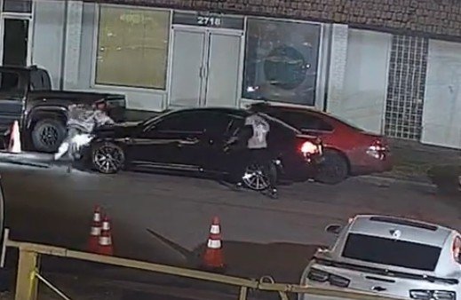 Houston Police Release Surveillance Video of Suspects in January Fatal Nightclub Shooting