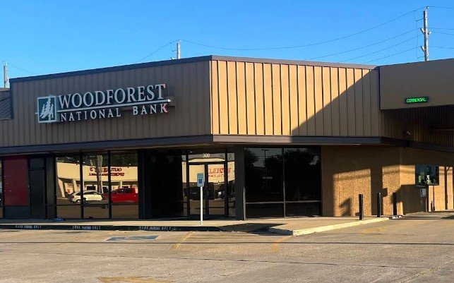 Attempted Bank Robbery Reported at Woodforest National Bank in Crosby