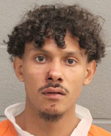 Driver Charged with DWI After Three-Vehicle Crash in North Houston