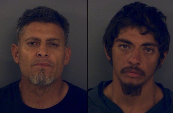 Two Arrested for Burglary, Criminal Mischief at East El Paso Property