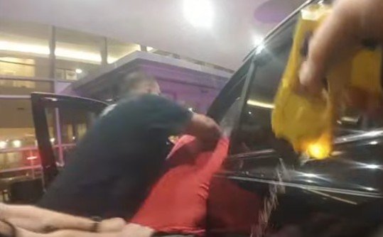 HCSO Releases Video of Fatal Officer-Involved Shooting
