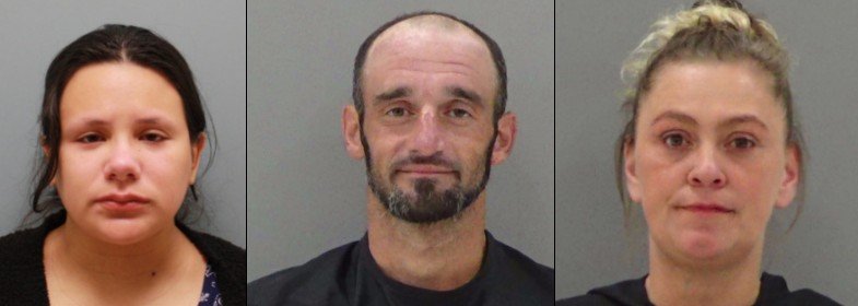 Parents Arrested in Death of Infant Found in Dresser Drawer; Father’s Girlfriend Also Arrested