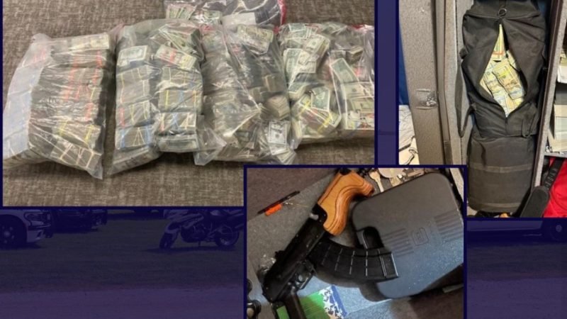 Two Dozen Arrested, Millions in Cash Seized in Major Drug Trafficking Bust Across Houston Metro Area