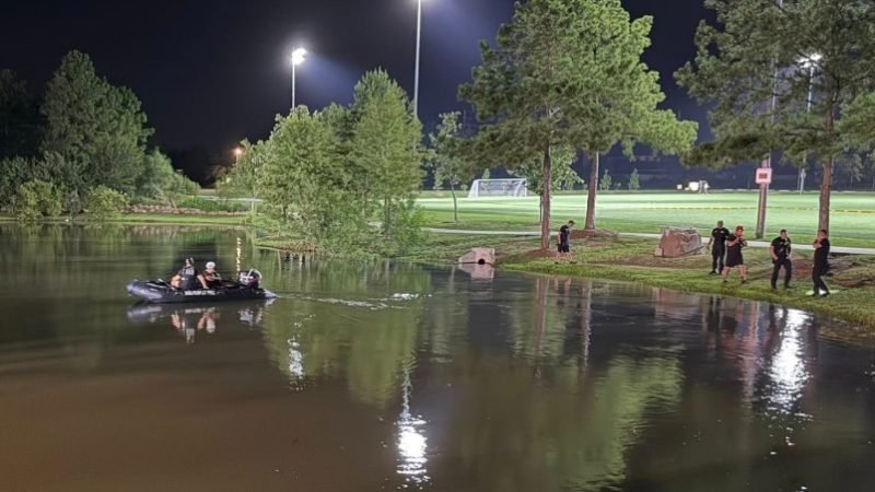 19-Year-Old Drowns in Pond at Wendtwoods Park in The Woodlands