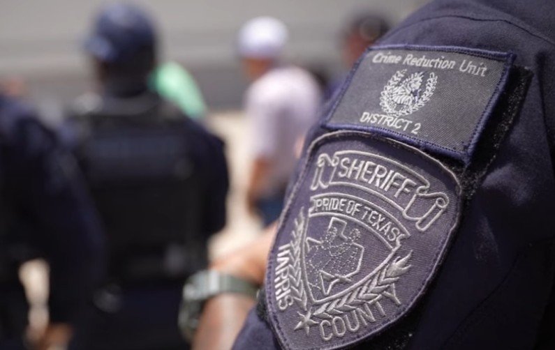 Operation Blitz Targets Organized Retail Theft in Harris County