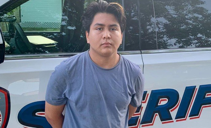 18-Year-Old Arrested for Child Porn in La Marque; Three Undocumented Individuals Detained