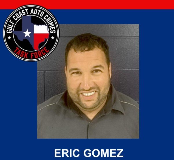 Galveston County Auto Shop Owner Arrested on Theft and Weapon Charges