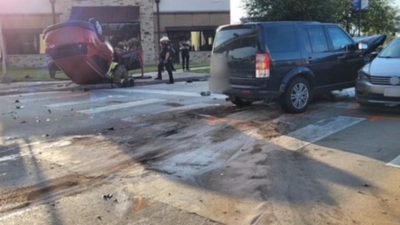 DPS Seeks Public’s Help in Fatal Montgomery County Crash Investigation