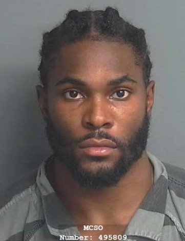 Man Arrested for Assault and Strangulation in Magnolia Home