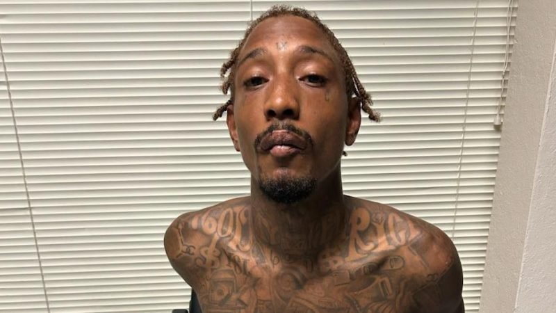 Man on Bicycle Arrested After Pointing Gun at Woman in Beaumont Park