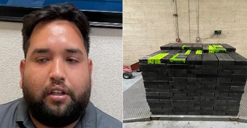 DPS Seizes Over 2,000 Pounds of Methamphetamine at Texas Border