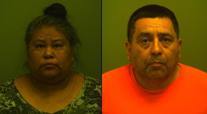 El Paso Adoptive Parents Arrested, Accused of Unlawful Restraint and Neglect of Teen Son