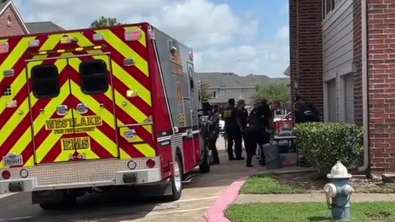 Man Fatally Shoots Wife and Son Before Taking Own Life in Katy Apartment