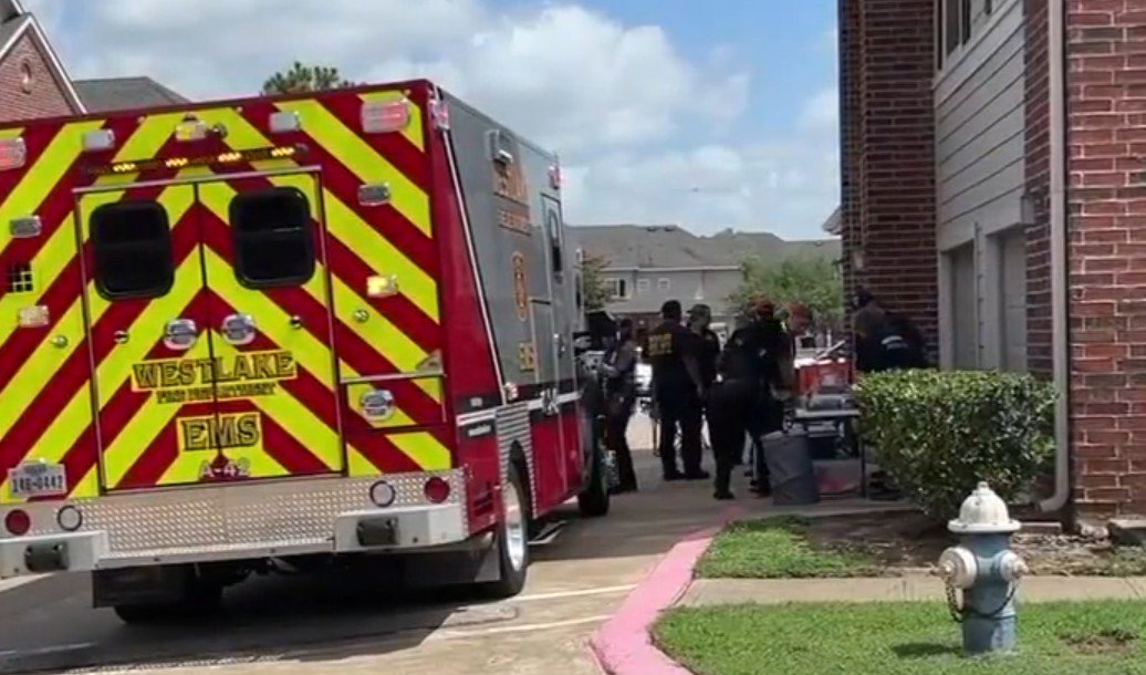 Man Fatally Shoots Wife and Son Before Taking Own Life in Katy Apartment