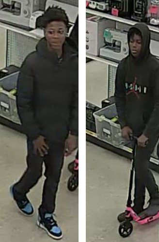 Houston Police Needs Help Identifying Two Men in 2023 Fatal Shooting Investigation
