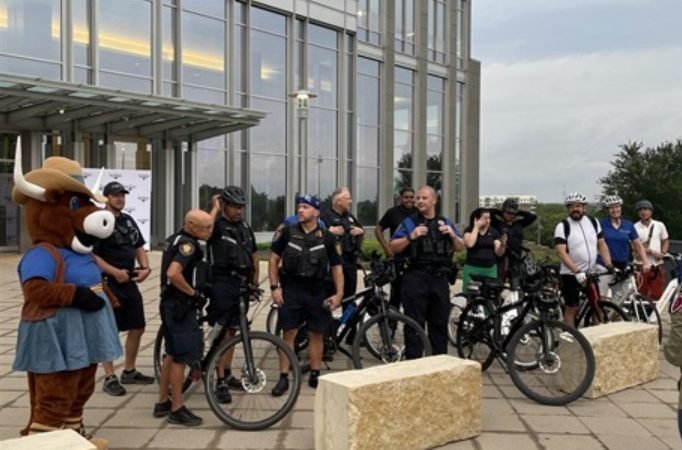 Fort Worth Officers to Compete in 2025 World Police & Fire Games in Alabama