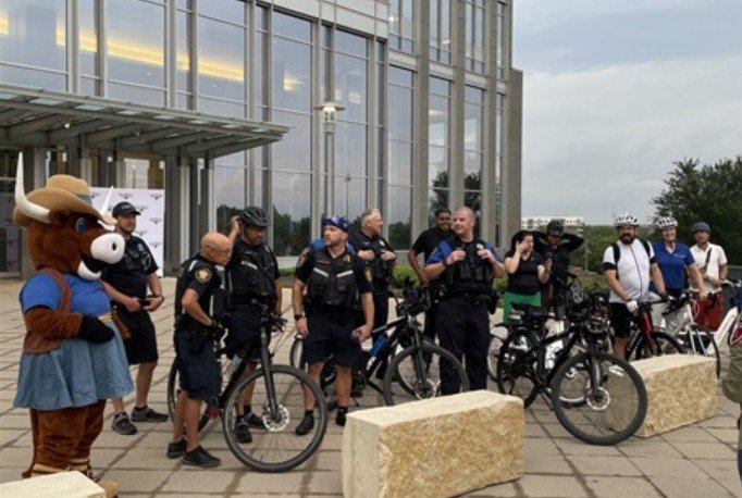 Fort Worth Officers to Compete in 2025 World Police & Fire Games in Alabama