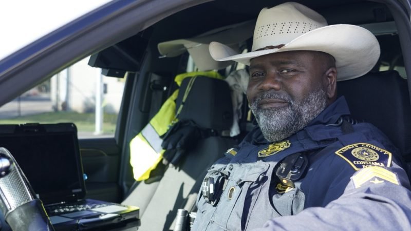 Harris County Precinct 2 Sergeant Killed in Off-Duty Bicycle Accident