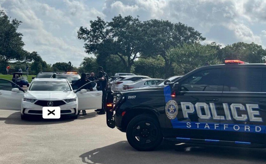 Stafford Police Arrest Carjacking Suspect After Freeway Pursuit