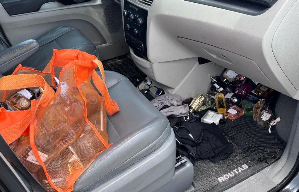 Two Suspects Arrested After High-Speed Chase and $12K Ulta Theft in Rosenberg