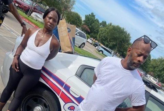 Two Convicted Felons Arrested for Felony Theft at Houston Premium Outlet Mall