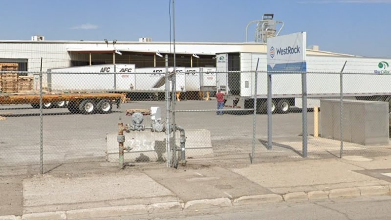 Suspect Shot by Police After Firing at El Paso Container Plant, Employee Injured