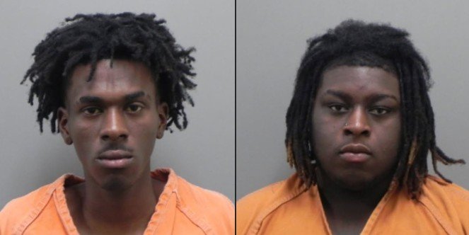 League City Police Arrest Two After High-Speed Chase of Stolen Camaro Ends in Crash
