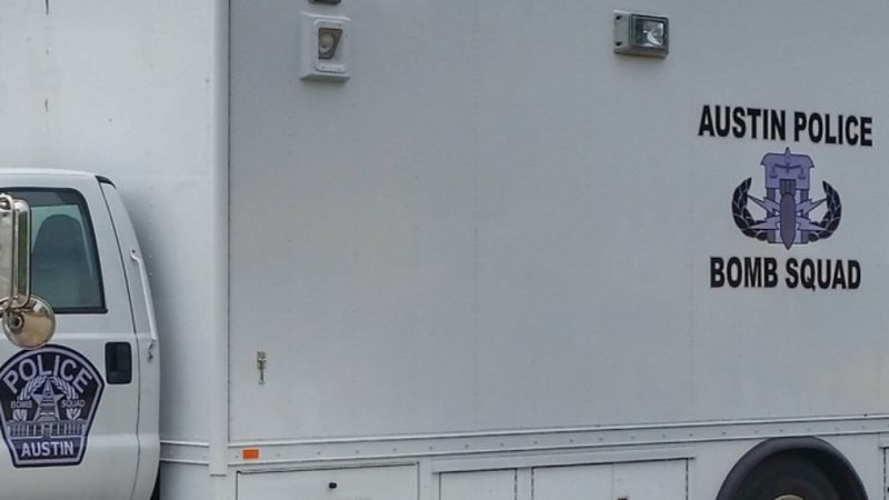 Leander Man Found Dead in Home After Fire; Bomb Squad Responds