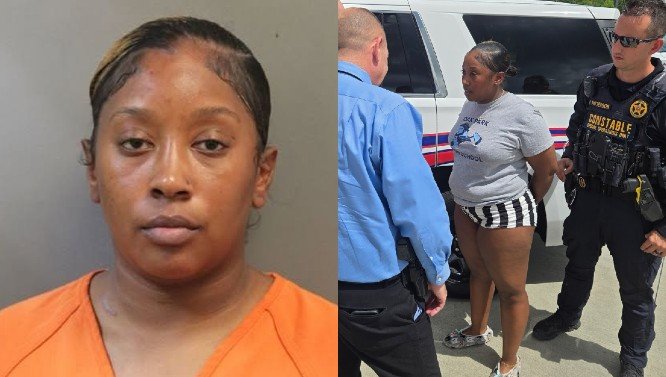 Humble Woman Arrested After Stabbing Man Multiple Times During Domestic Fight