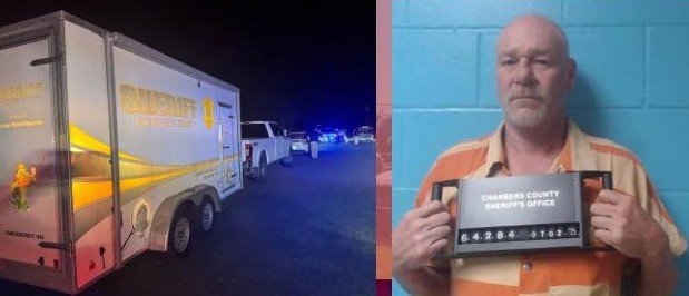 Old River-Winfree Man Charged with Murder in Deadly Shooting
