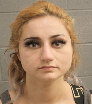 Woman Wanted for $15,000 in Damages After Public Storage Break-In in Cypress