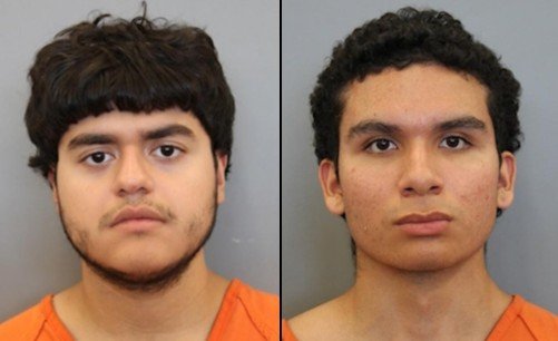 Two Teens Charged in String of West Harris County Drive-By Shootings