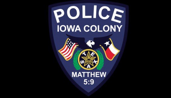 Suspect Sought After Firing Gun at Iowa Colony Officer