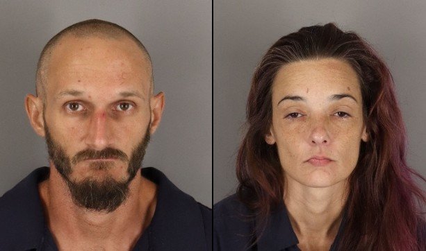 Two Arrested for Felony Copper Theft at Beaumont’s Goodhue Building